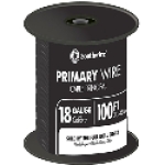 Southwire® 55667323 60 VDC/25 VAC 1 Cond Copper 100 ft Flexible Stranded Bare Primary Wire