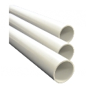 Heritage Plastics 30INX20FTHPPIPE 3 in Bell End 20 ft PVC Pressure Pipe