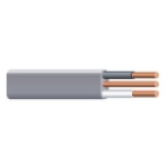 Southwire® 13056701 600 V 30 A 2 Cond UF-B Copper 1000 ft Cable