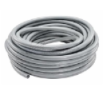 TOPAZ® 6101 1/2 in 0.622 - 0.642 in Inside Dia 0.819 - 0.839 in Outside Dia Liquidtight Metallic Flexible Metal Conduit