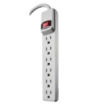 Southwire® Woods® 041350 120 V 15 A 60 Hz Power Strip