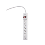 Southwire® Woods® 41345 White Surge Protector