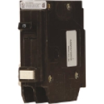 Eaton BRN115GF 15 A 10 kA 1 Pole Plug On Mount Type BR Ground Fault Circuit Breaker