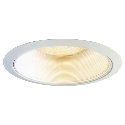 Cooper Lighting HALO 310W Coilex® Series Baffle 6 in Dia 3-1/16 in Overall Height Baffle Trim