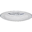 Cooper Lighting HALO 5000P 5 in Nominal Aperture White Housing Recessed Mount Splay Trim