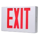 Cooper Lighting Sure-Lites APX7R APX Series 120/277 V 0.07 A LED Lamp Self Powered Exit Sign