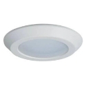 Cooper Lighting HALO BLD606930WHR BLD6 Series 120 V 0.07 A 8 W Fixture Backlit LED Downlight