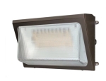 Cooper Lighting WPMLED10B Medium LED Wall Pack, 40W, 4,800 lumen, bronze color