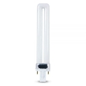 Feit Electric BPPL9 9 W 560 Lumens G23 White Specialty Fluorescent Light Bulb