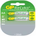 GP® 30612 Recyko Walkingly Series Size AA 2100 mAh Rechargeable Battery