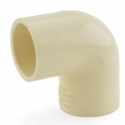 Spears 4106-010BC 1 in x 1 in Socket Chlorinated PVC CTS 90 deg Pipe Elbow