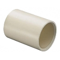 Spears 4129-010BC 1 in Socket Chlorinated PVC Pipe Coupling