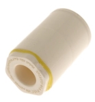 Spears 4129-130 1 in x 1/2 in Socket Chlorinated PVC Reducer Pipe Coupling