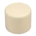 Spears 4147-010BC 1 in Socket Chlorinated PVC Pipe Cap