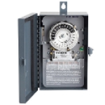 NSI 1109A-O 120/208-277 V 40 A 50/60 Hz Mechanical Time Switch