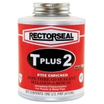 Rectorseal T Plus 2 23431 16 oz Multi-Purpose Thread Sealant