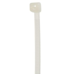 NSI GRP-1450 PowerGRP™ Series Standard Self Lock 50 lb 14.5 in Nylon 66 Bent Tail Cable Tie