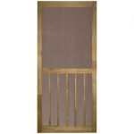 Snavely Forest Products Kimberly Bay® DST532 32 in 80 in 1-1/8 in Screen Door