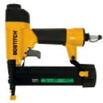 Stanley® Black+Decker® BOSTITCH® SB-2IN1 100 pieces 5/8 to 1-5/8 in Combo Brad Nailer/Finish Stapler Kit