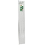 Thermwell Products Frost King® G636W Vinyl White 36 in Gutter Screen