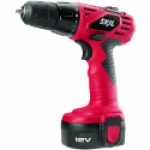 SKIL® 2240-01 12 VDC Keyless 0 to 700 rpm Cordless Drill/Driver