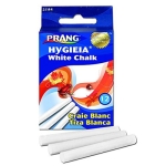 Dixon® by Ticonderoga® 31144 0.4 in White Chalk Sticks