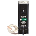 Eaton BRN120AF 20 A 10 kA 1 Pole Plug On Mount Type BR Arc-Fault Circuit Breaker