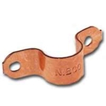 Elkhart Prod Corp 120CPX075 3/4 in Copper Pipe Strap