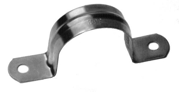 Elkhart Prod Corp 120CPX050 1/2 in Copper Pipe Strap