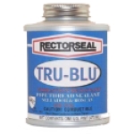 Rectorseal Tru-Blu 31431 1 pt Vibration Resistant Thread Sealant