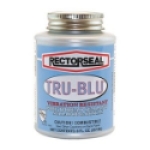 Rectorseal Tru-Blu 31551 1/2 pt Vibration Resistant Thread Sealant