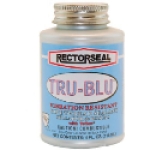 Rectorseal Tru-Blu 31631 1/4 pt Vibration Resistant Thread Sealant