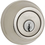 Spectrum Brands Kwikset® 665 15 CP K6 665 Grade 3 2 Satin Nickel Deadbolt