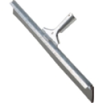 Ettore® 54024 Straight 24 in Galvanized Steel Floor Squeegee