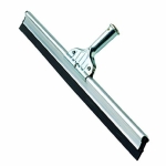 Ettore® 55024 Straight 24 in Aluminum Floor Squeegee