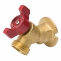 Mueller Industries B&K™ 108-054HN Quarter-Turn Brass FIP Hose Sillcock