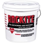 Hartline Products 10010 10 lb Box White/Off-White/Gray or Pigmented Pigmented Powder Quick Setting Rockite Cement