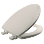 Bemis 1500ECBISC 18-7/8 in Elongated Biscuit Toilet Seat