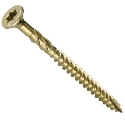 ITW Buildex and Illinois Tool Works GRK Fasteners™ 00141 4 in 305/316 Stainless Steel Multi-Purpose Wood Screw