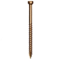 ITW Buildex and Illinois Tool Works GRK Fasteners™ 117760 #9 4 in 305/316 Stainless Steel Trim Screw