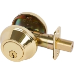 Delaney® Callan® 200S-US3 1 1 in 1-3/8 - 1-3/4 in Deadbolt