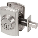 Delaney® Callan® 200S-US15 1 1 in 1-3/8 - 1-3/4 in Deadbolt