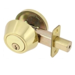 Delaney® Callan® 200CS-CS-US3 1 1 in 1-3/8 - 1-3/4 in Deadbolt