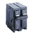 Eaton Cutler Hammer CL220 20 A 10 kA 2 Poles Plug On Mount Thermal Magnetic Circuit Breaker