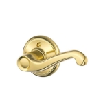 Delaney® Brayden® 115T-BR-US3 Metal Brass KW1 Door Handle