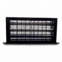 Vestal 304LBL 8 x 16 in Plastic Black Automatic Foundation Vent