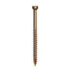 ITW Buildex and Illinois Tool Works GRK Fasteners™ 116724 #8 1-1/2 in 305/316 Stainless Steel Trim Screw