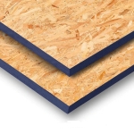 Weyerhaeuser 7/164X8OSB SUMMIT 8 ft 4 ft 7/16 in Oriented Strand Board