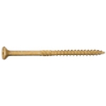 MIDWEST FASTENER 50746 9 X 3 SABERDRIVE DECK SCREWS TAN XL1500