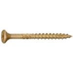 MIDWEST FASTENER 50752 9 X 2 SABERDRIVE DECK SCREWS TAN XL1500